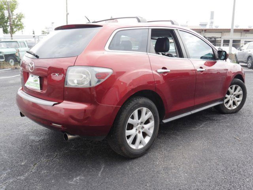 Mazda CX-7 2007 — Copart