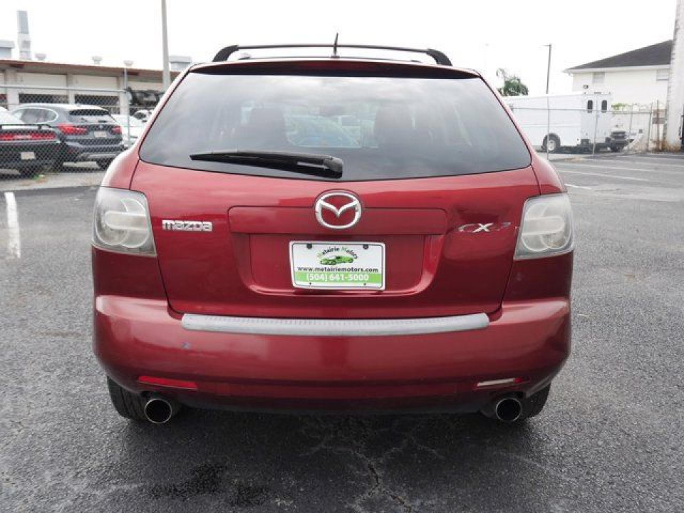 Mazda CX-7 2007 — Copart