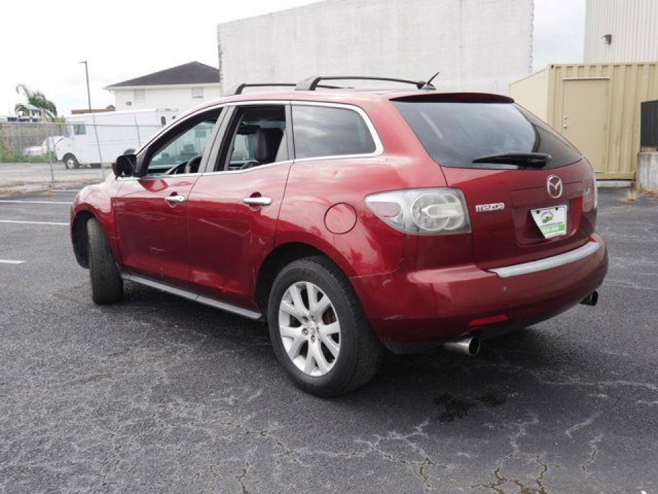 Mazda CX-7 2007 — Copart