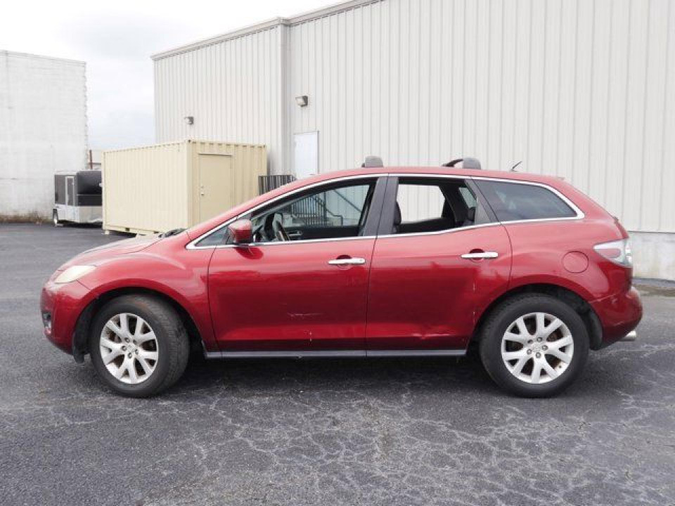 Mazda CX-7 2007 — Copart