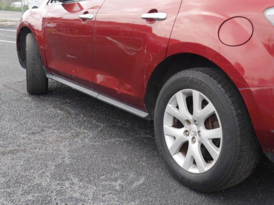 Mazda CX-7 2007 — Copart