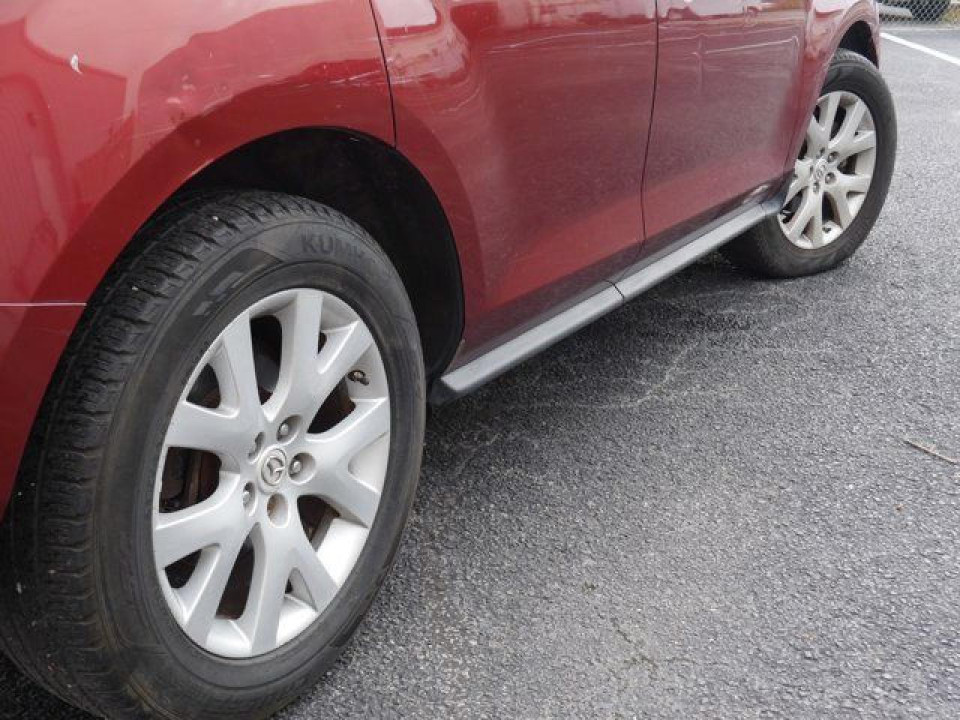 Mazda CX-7 2007 — Copart