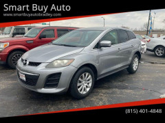 Mazda CX-7 2010 — Copart