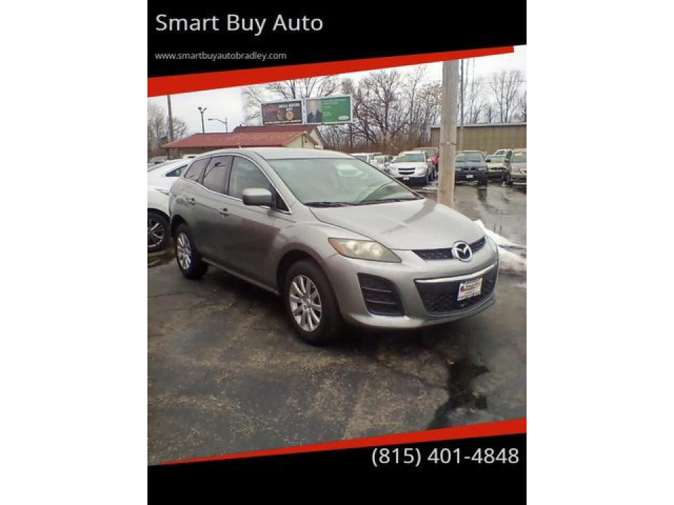 Mazda CX-7 2010 — Copart