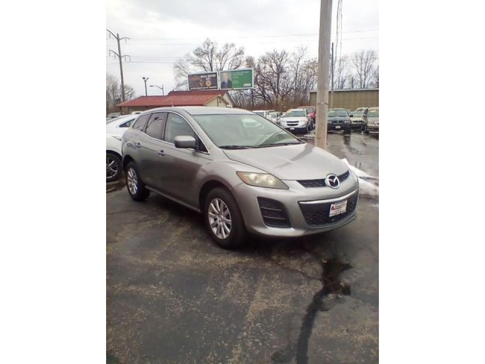 Mazda CX-7 2010 — Copart