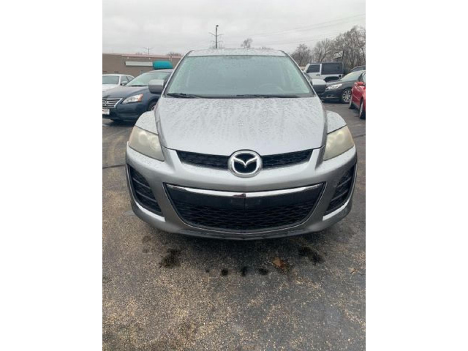 Mazda CX-7 2010 — Copart