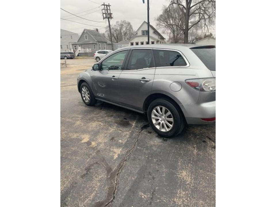 Mazda CX-7 2010 — Copart