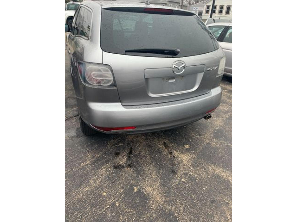 Mazda CX-7 2010 — Copart