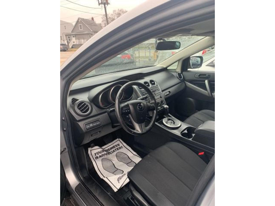 Mazda CX-7 2010 — Copart