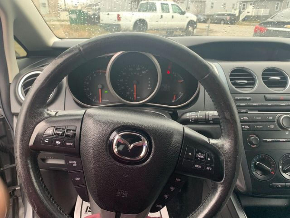 Mazda CX-7 2010 — Copart