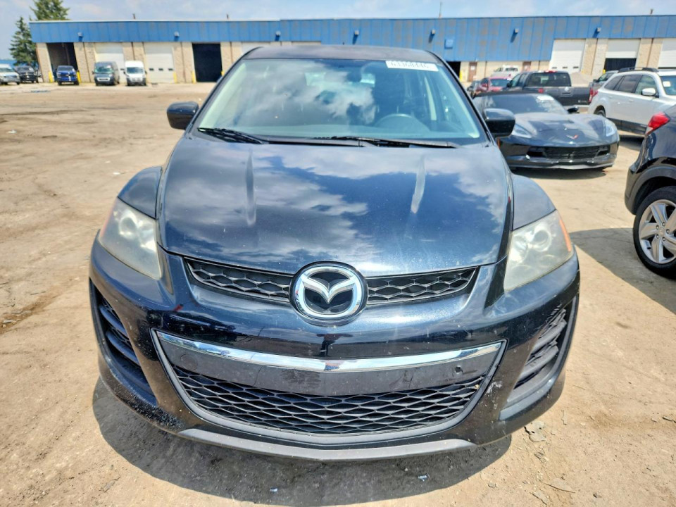 Mazda CX-7 2010 — Copart