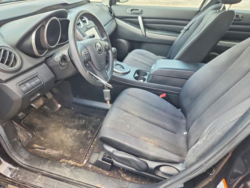 Mazda CX-7 2010 — Copart