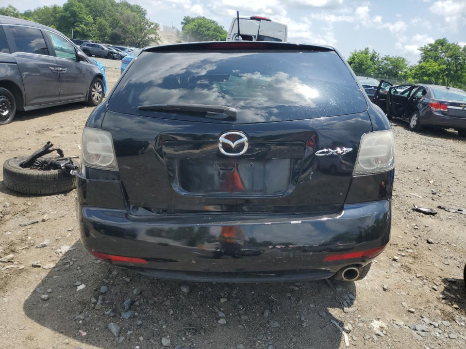 Mazda CX-7 2011 — Copart