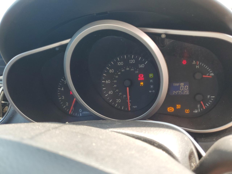 Mazda CX-7 2011 — Copart