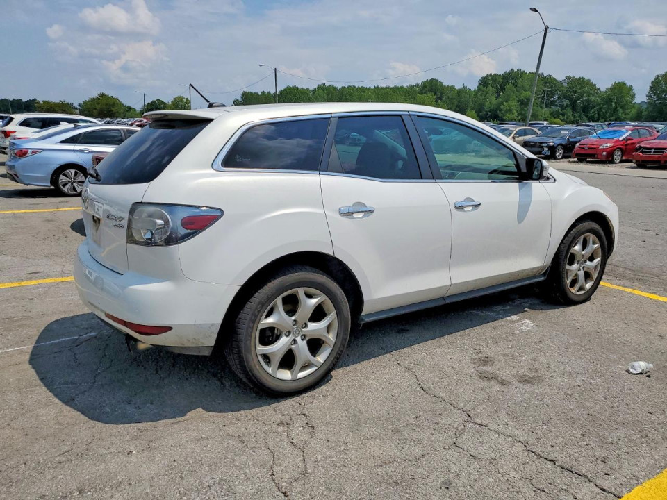 Mazda CX-7 2010 — Copart