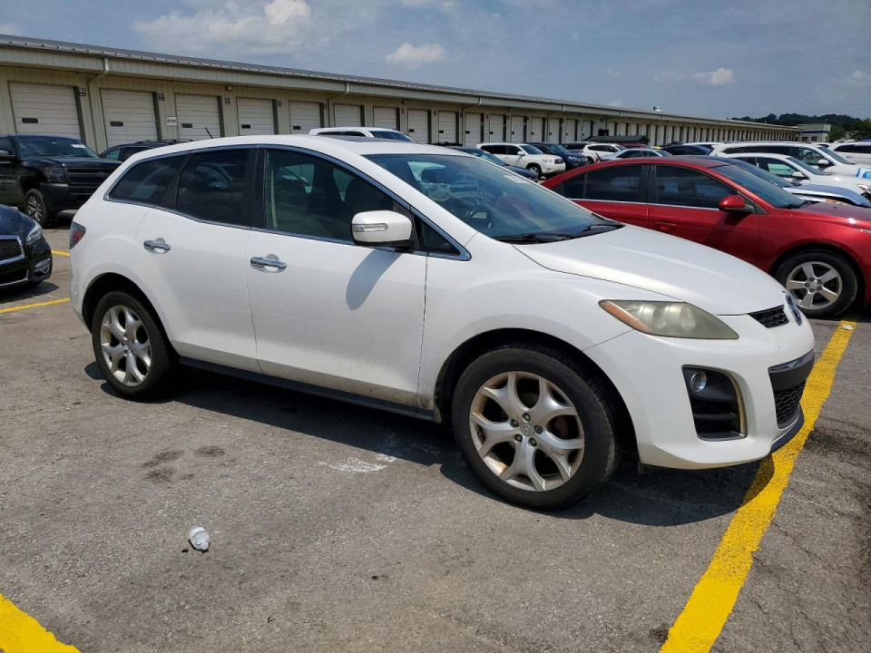 Mazda CX-7 2010 — Copart