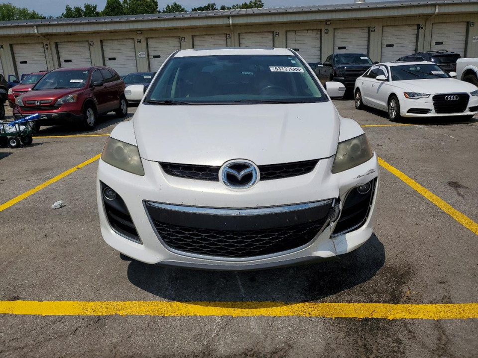 Mazda CX-7 2010 — Copart