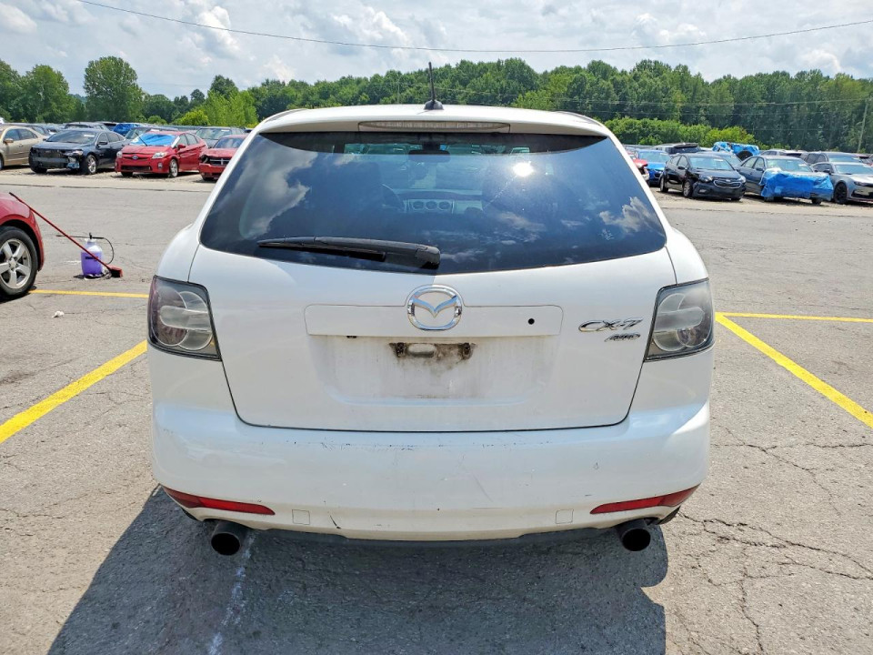 Mazda CX-7 2010 — Copart
