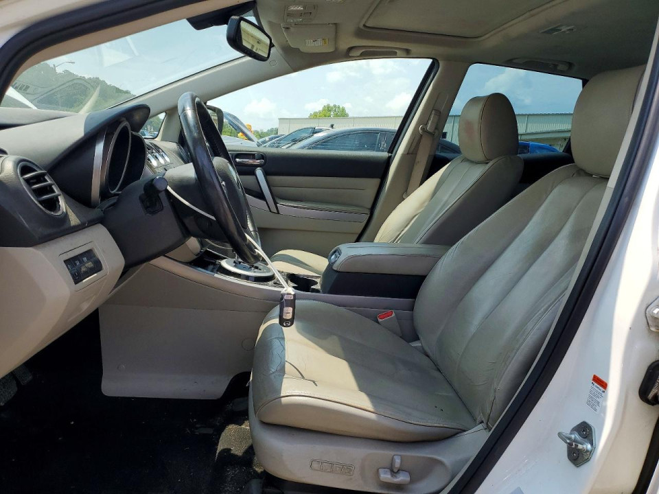 Mazda CX-7 2010 — Copart