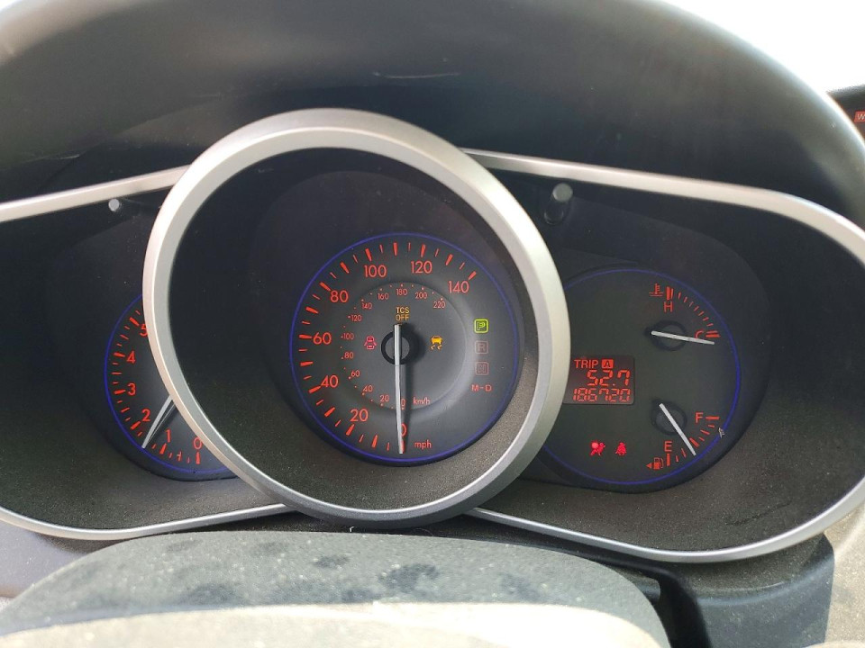 Mazda CX-7 2010 — Copart