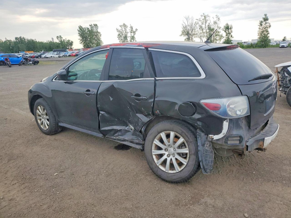 Mazda CX-7 2010 — Copart