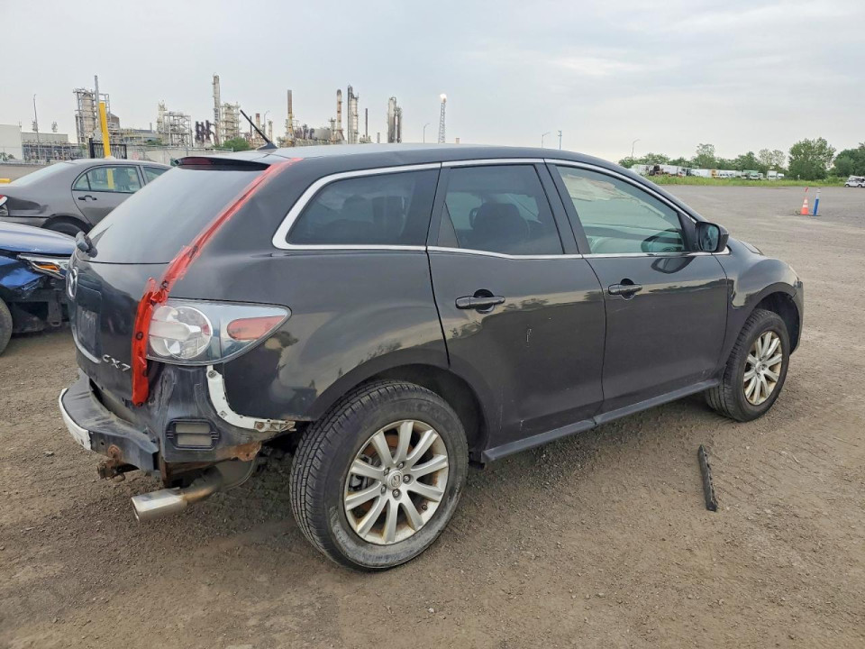 Mazda CX-7 2010 — Copart