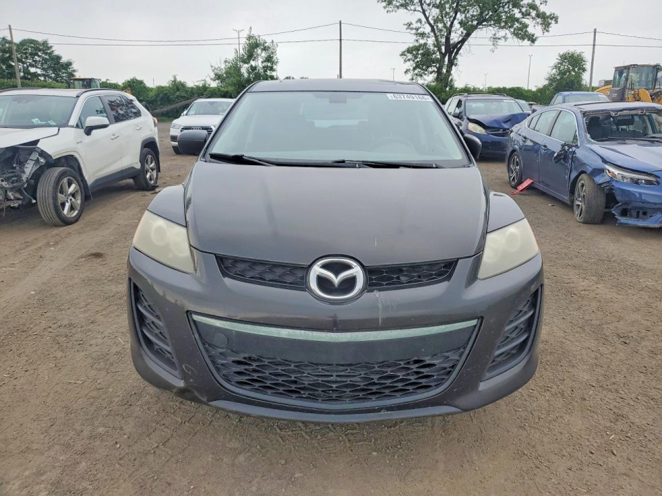 Mazda CX-7 2010 — Copart