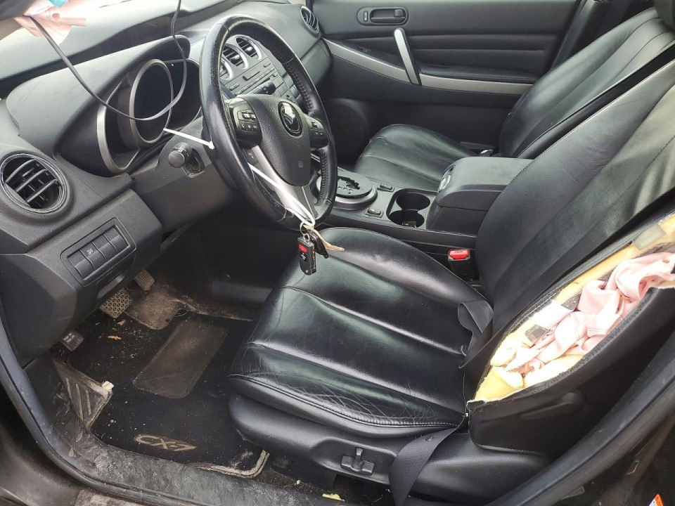 Mazda CX-7 2010 — Copart
