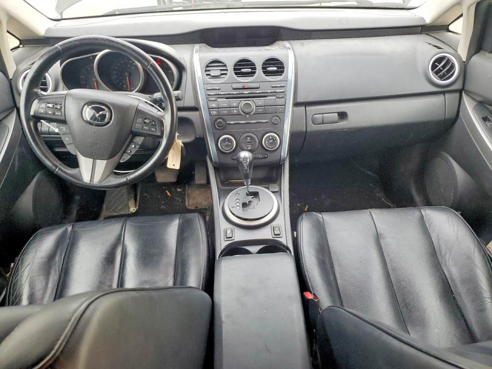 Mazda CX-7 2010 — Copart