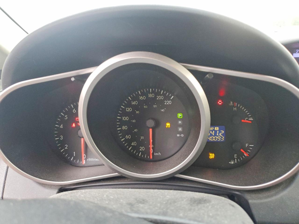 Mazda CX-7 2010 — Copart