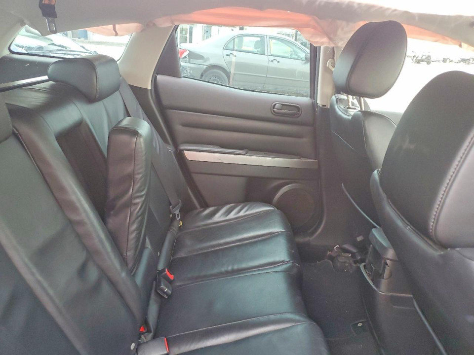 Mazda CX-7 2010 — Copart