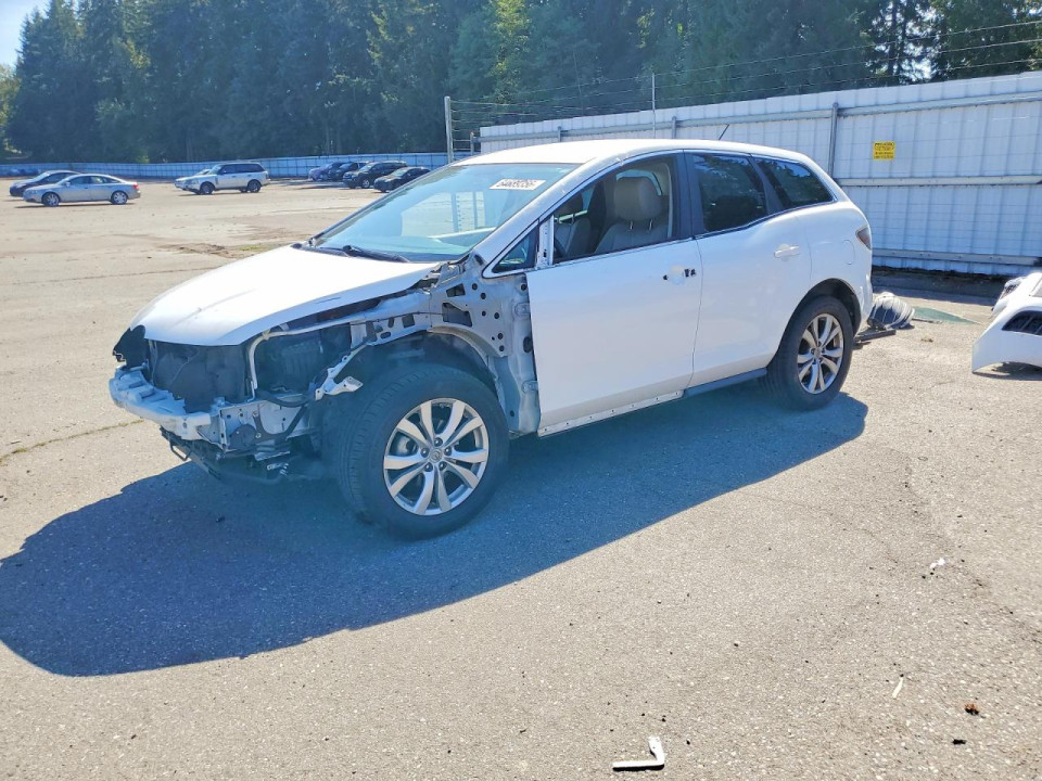 Mazda CX-7 2010 — Copart