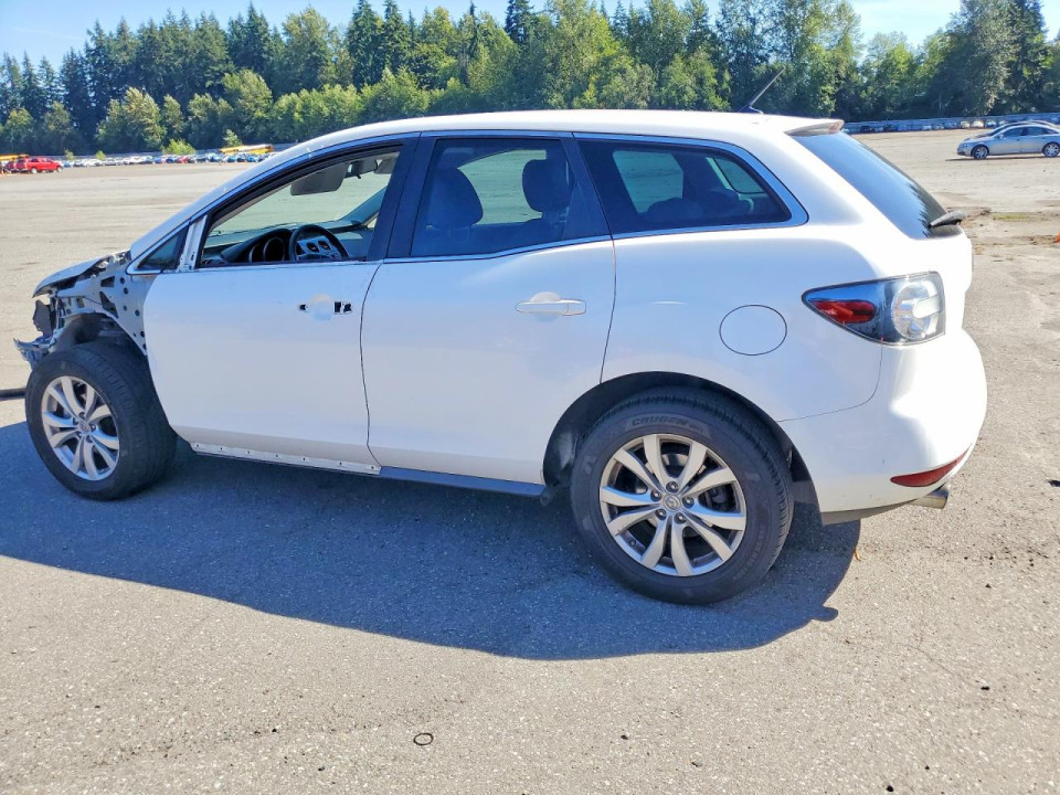 Mazda CX-7 2010 — Copart