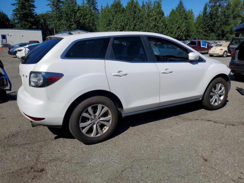 Mazda CX-7 2010 — Copart