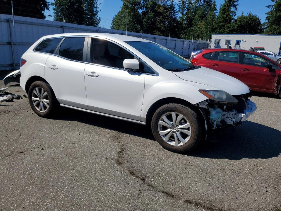 Mazda CX-7 2010 — Copart