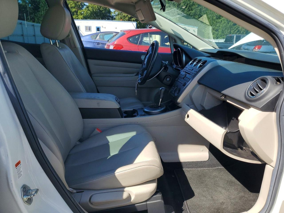 Mazda CX-7 2010 — Copart