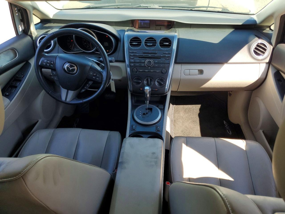 Mazda CX-7 2010 — Copart