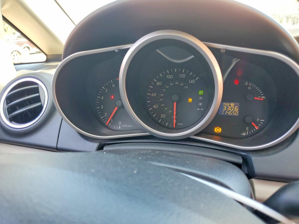 Mazda CX-7 2010 — Copart