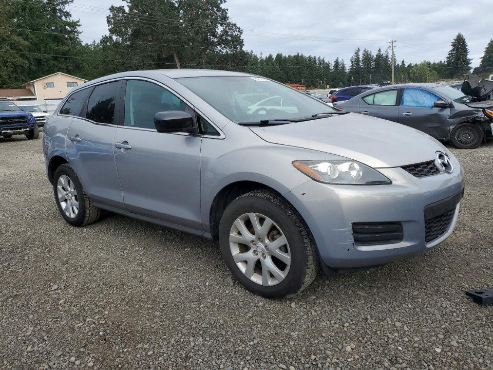 Mazda CX-7 2007 — Copart