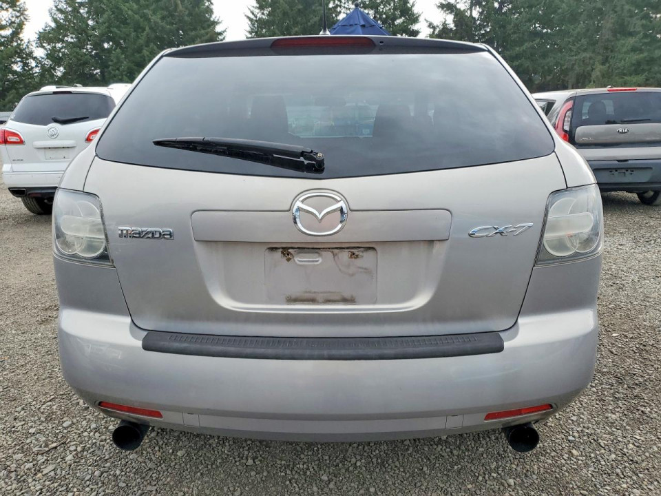 Mazda CX-7 2007 — Copart