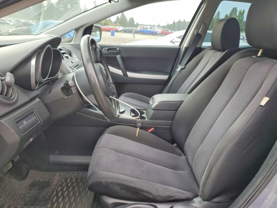 Mazda CX-7 2007 — Copart
