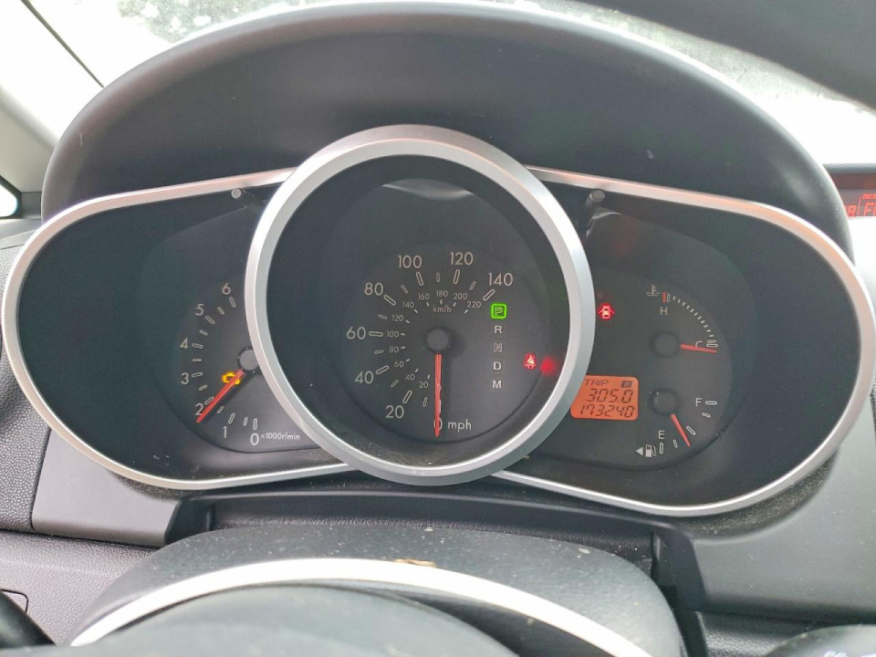 Mazda CX-7 2007 — Copart