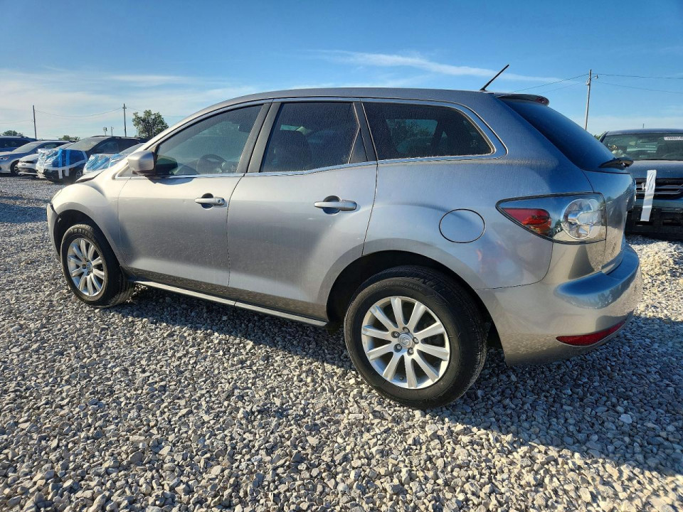 Mazda CX-7 2010 — Copart
