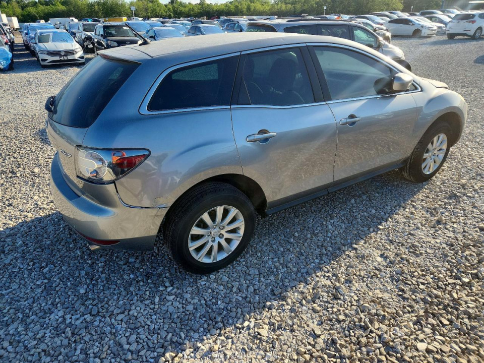 Mazda CX-7 2010 — Copart