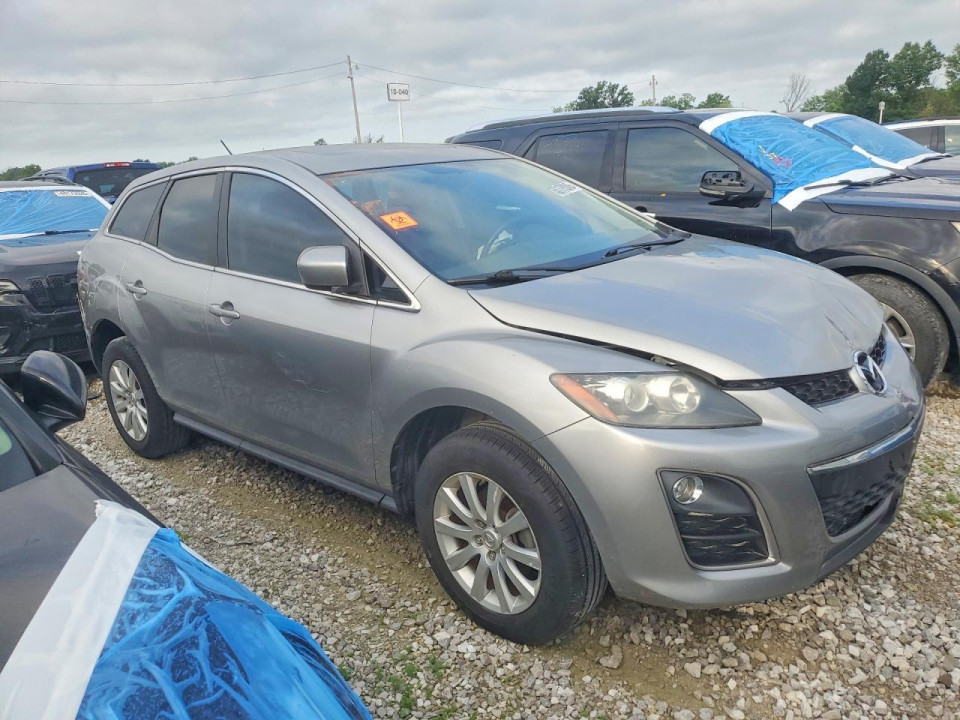 Mazda CX-7 2010 — Copart
