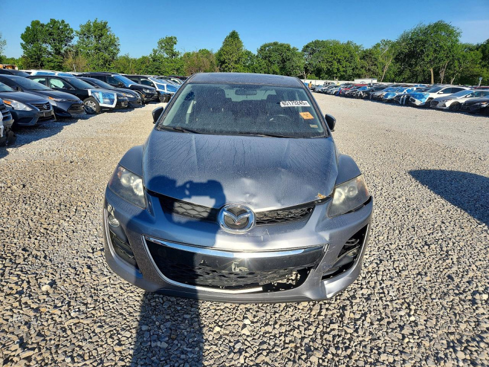 Mazda CX-7 2010 — Copart