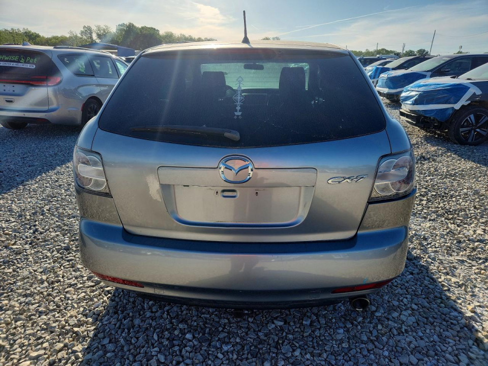 Mazda CX-7 2010 — Copart