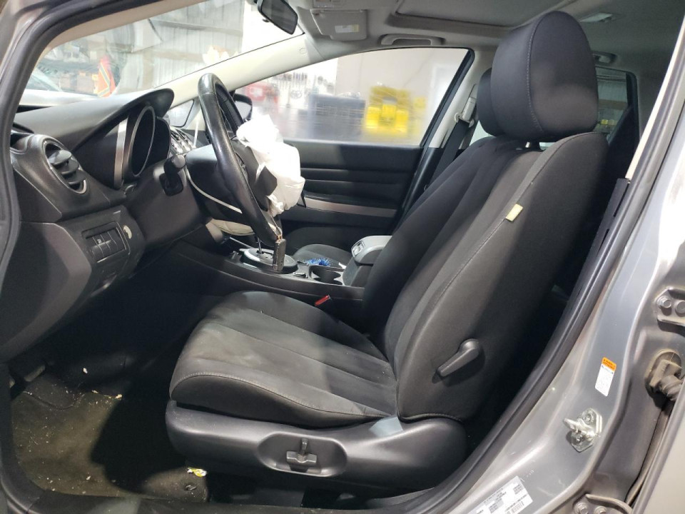 Mazda CX-7 2010 — Copart