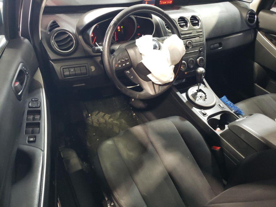 Mazda CX-7 2010 — Copart
