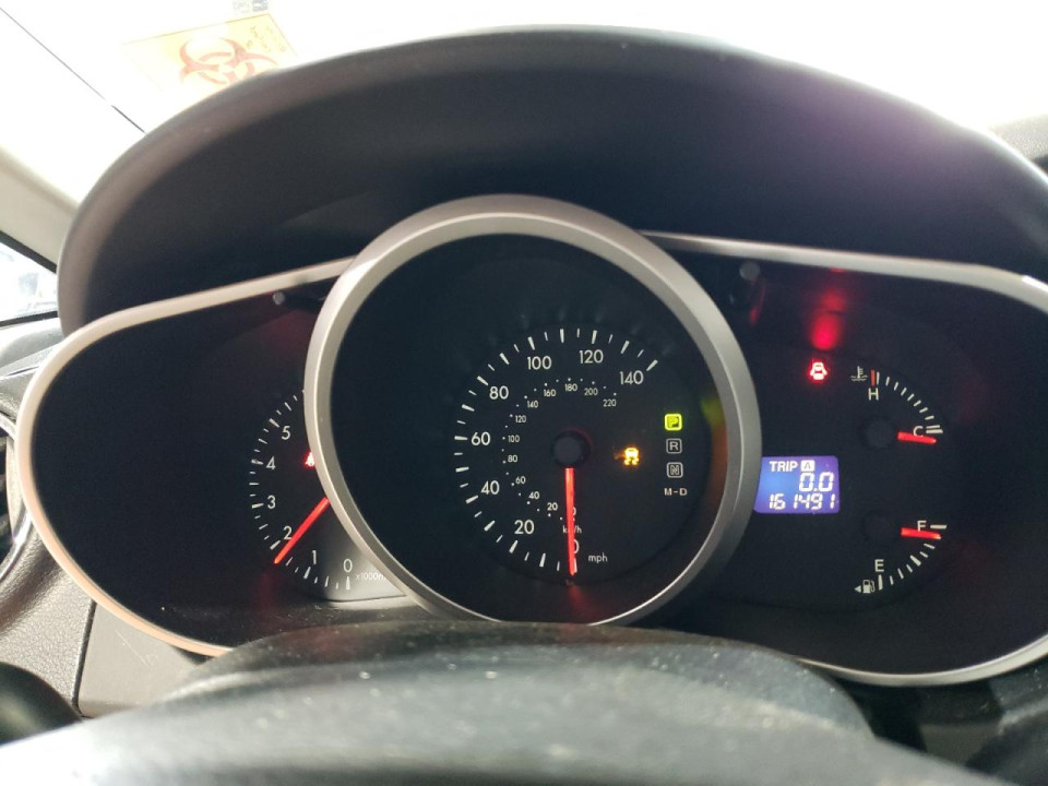 Mazda CX-7 2010 — Copart